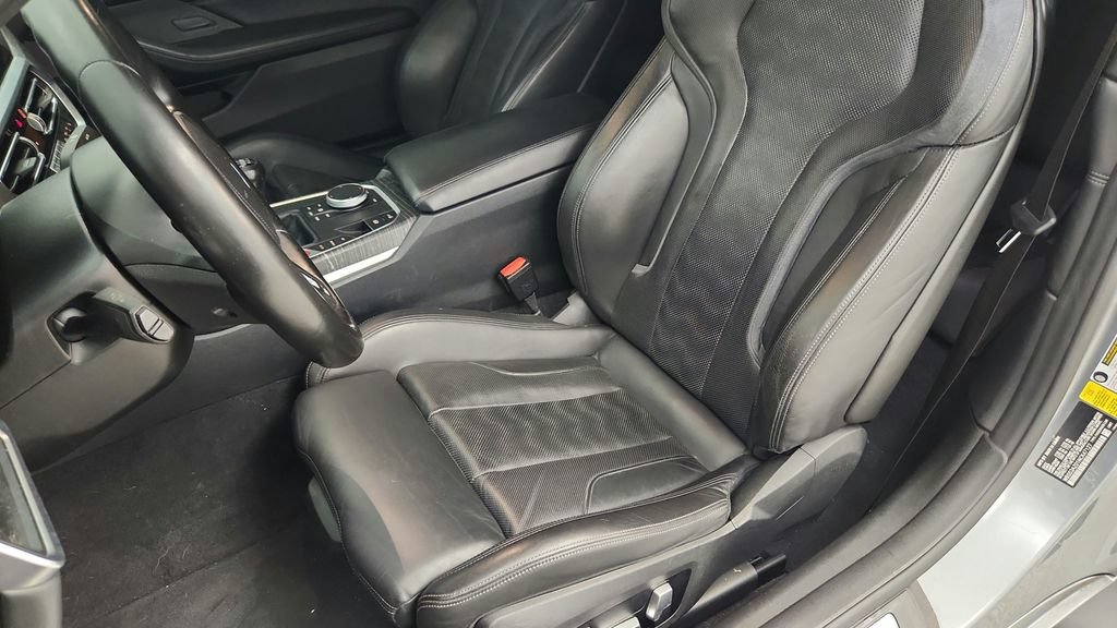 Used 2022 BMW M4 Coupe w/ M Driver's Package RWD image 32