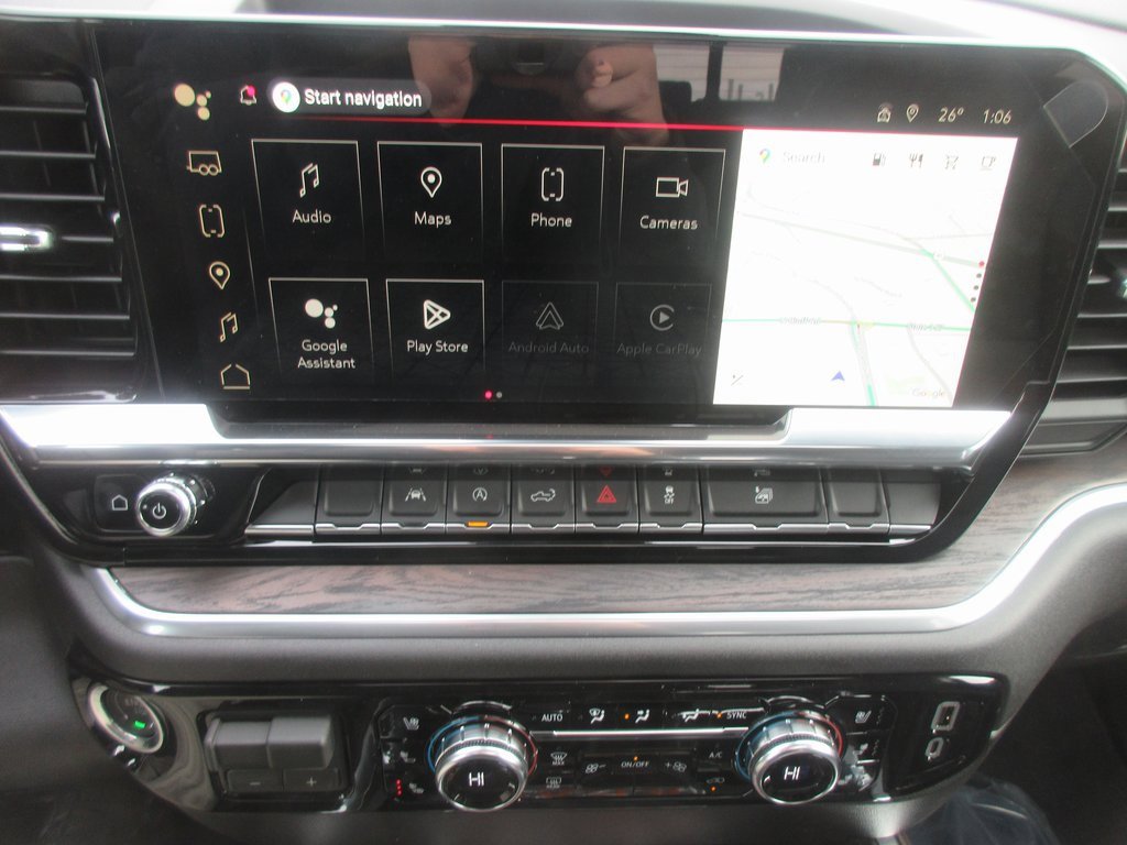 New 2026 GMC Sierra 1500 SLT w/ SLT Convenience Package image 18