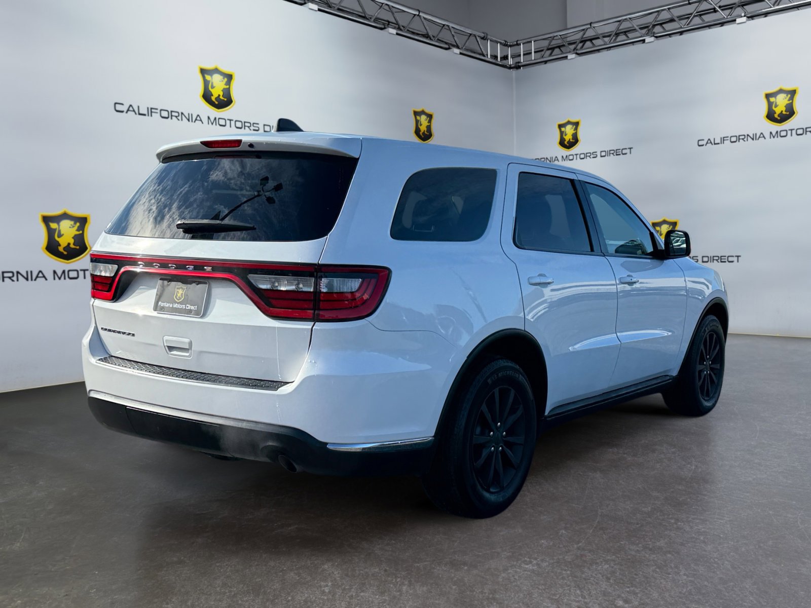 Used 2019 Dodge Durango SXT w/ 3rd Row Seating Group image 5