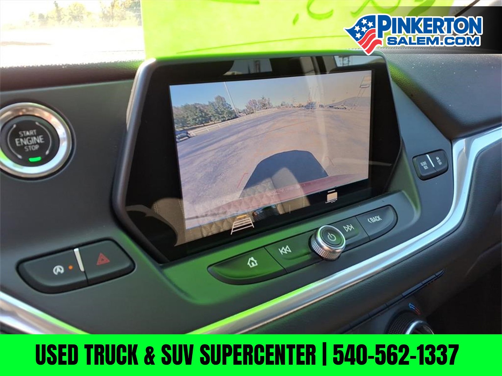 Used 2020 Chevrolet Blazer LT image 23