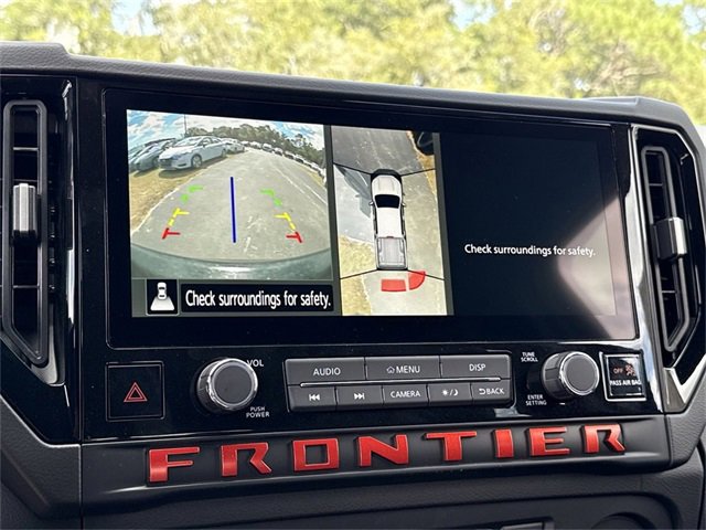 New 2026 Nissan Frontier PRO-4X w/ Pro-4x Convenience Package image 34