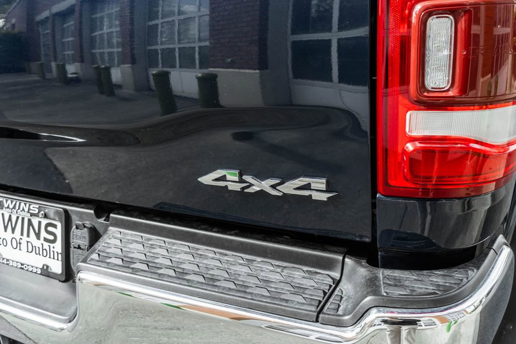 Used 2022 RAM 2500 Laramie AWD/4WD image 41