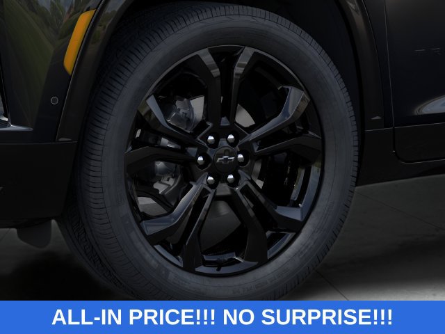 New 2027 Chevrolet Traverse RS FWD image 19