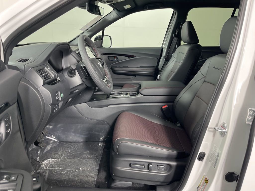 New 2026 Honda Ridgeline Black Edition image 22