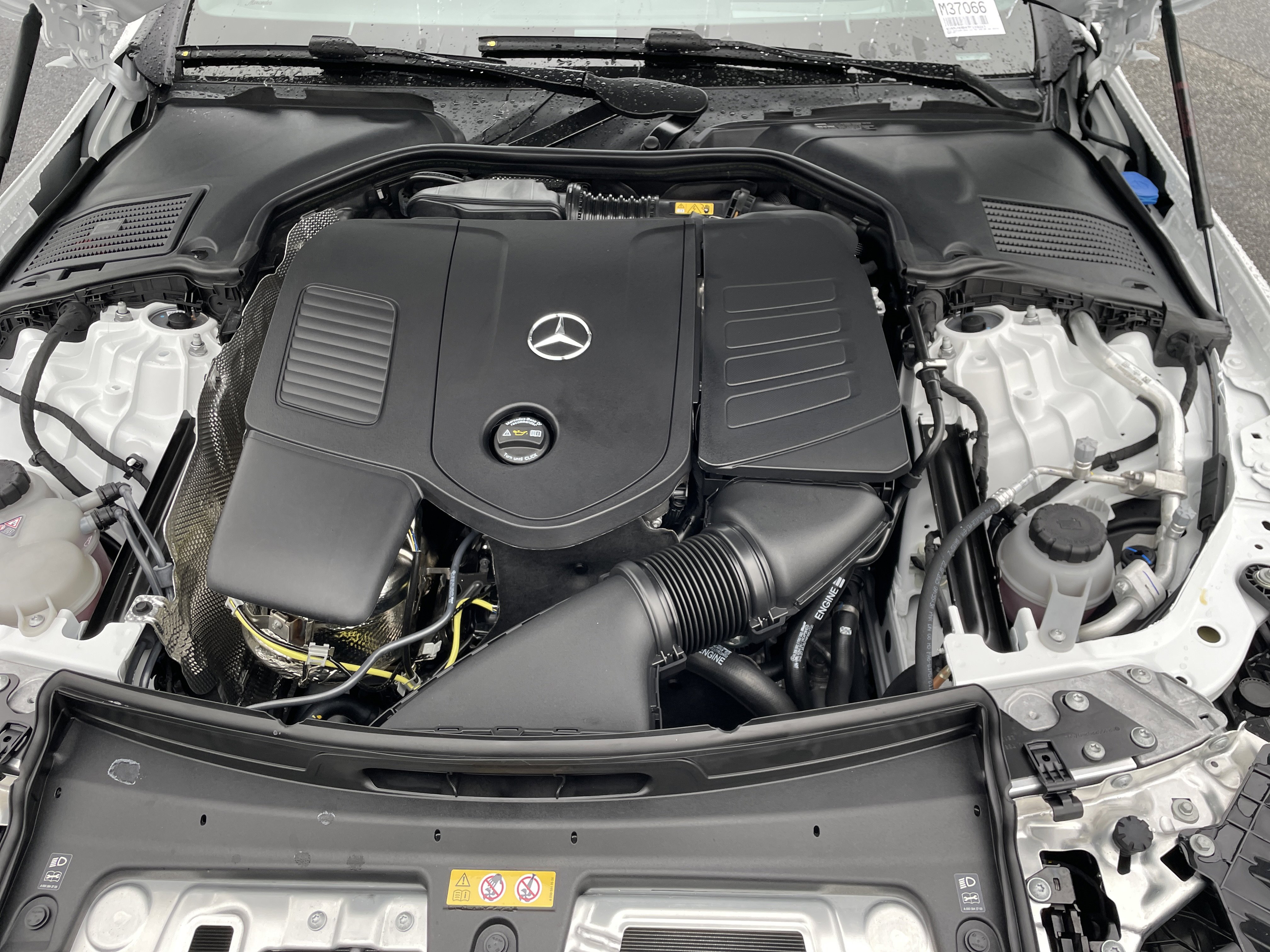 New 2026 Mercedes-Benz CLE 300 4MATIC Coupe image 38