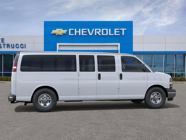New 2025 Chevrolet Express 2500 Extended w/ Driver Convenience Package image 5