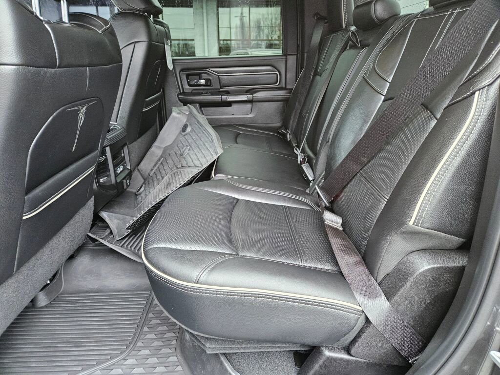 Used 2024 RAM 3500 Limited w/ Night Edition image 15