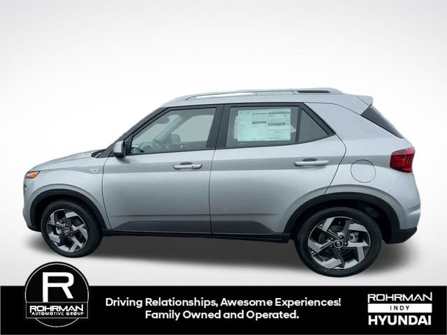 New 2026 Hyundai Venue SEL FWD image 5