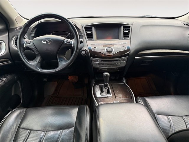 Used 2015 INFINITI QX60 AWD w/ Premium Plus Package image 10