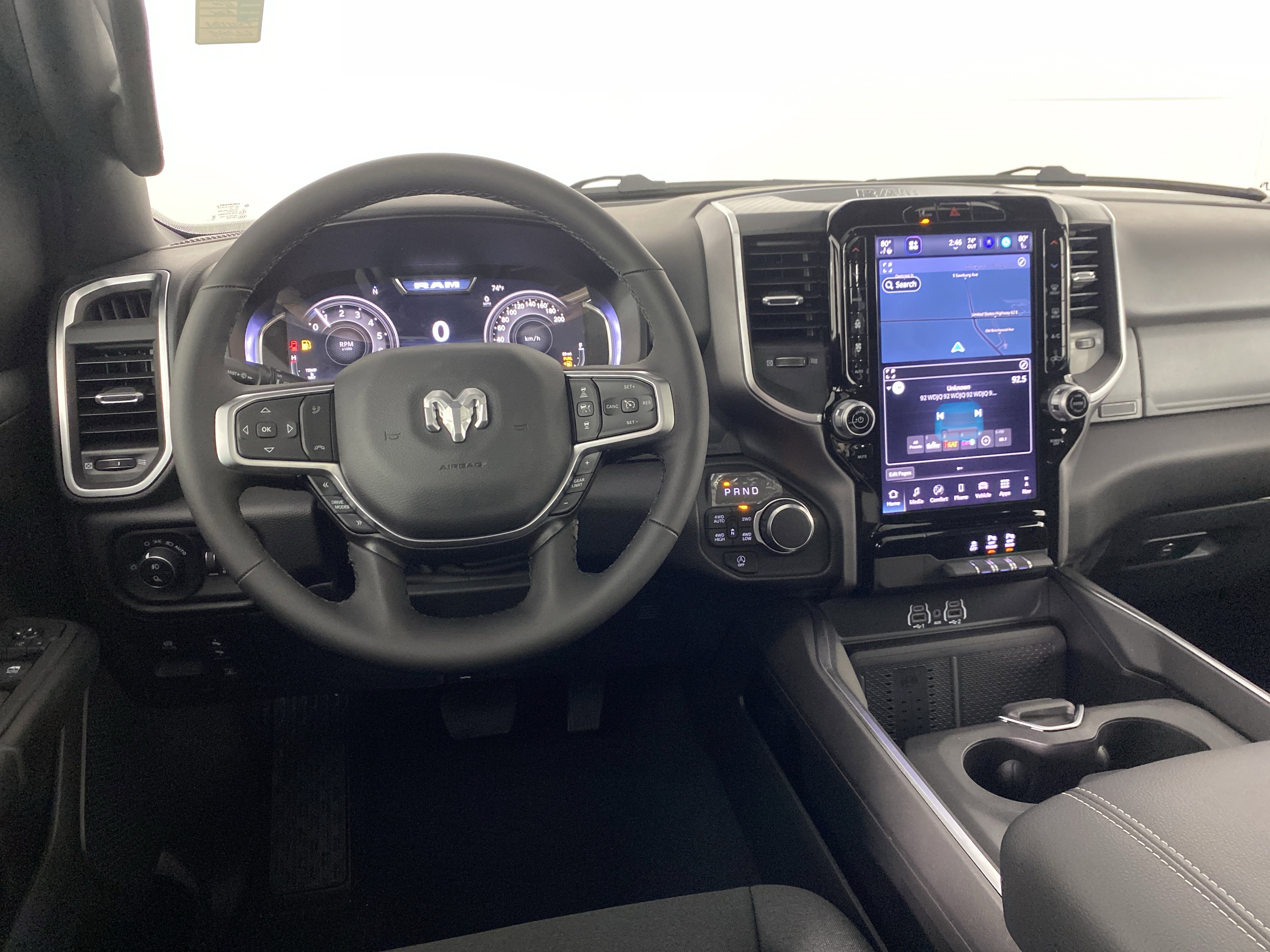 New 2026 RAM 1500 Big Horn image 36