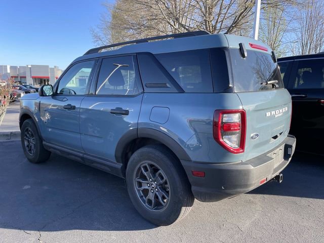 Used 2021 Ford Bronco Sport Big Bend w/ Big Bend Package image 2