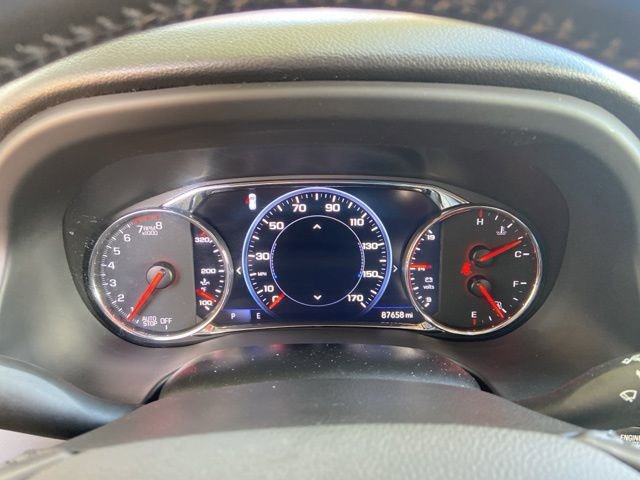 Used 2021 GMC Acadia Denali w/ Denali Ultimate Package image 21