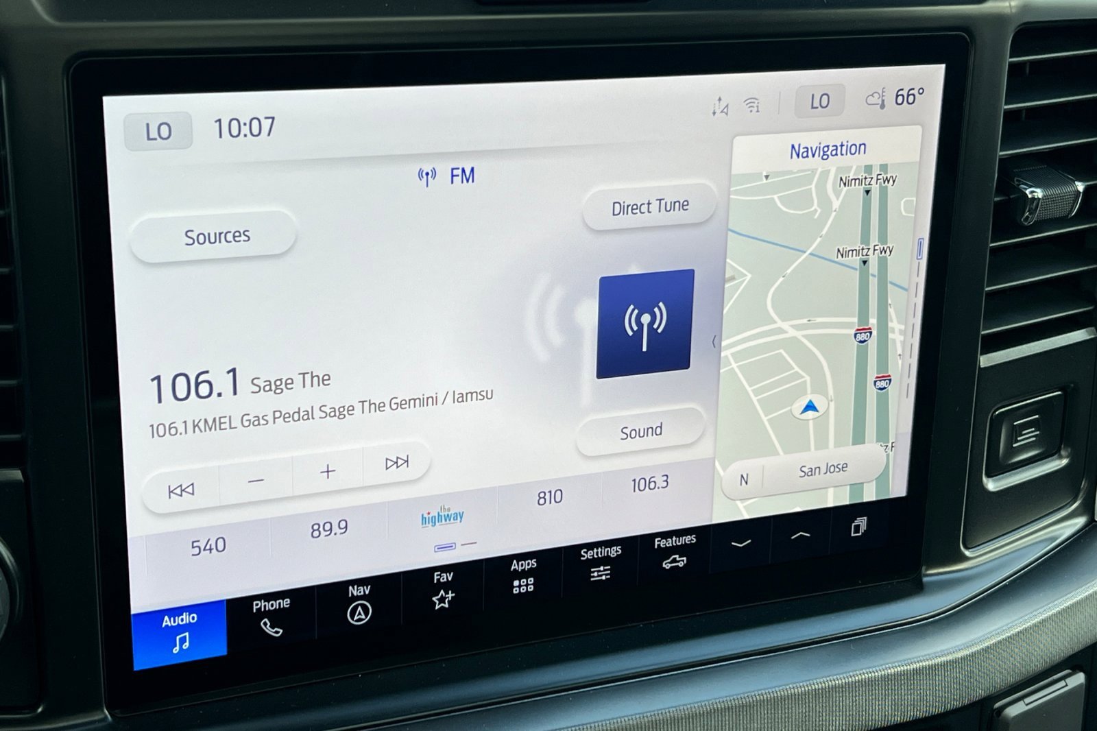 New 2026 Ford F250 Platinum image 18