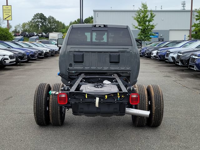 New 2026 RAM 3500 Tradesman AWD/4WD image 5
