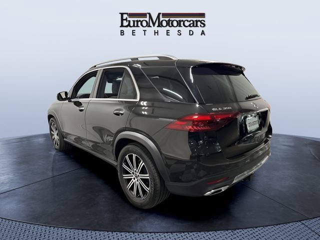 Used 2026 Mercedes-Benz GLE 350 4MATIC image 3
