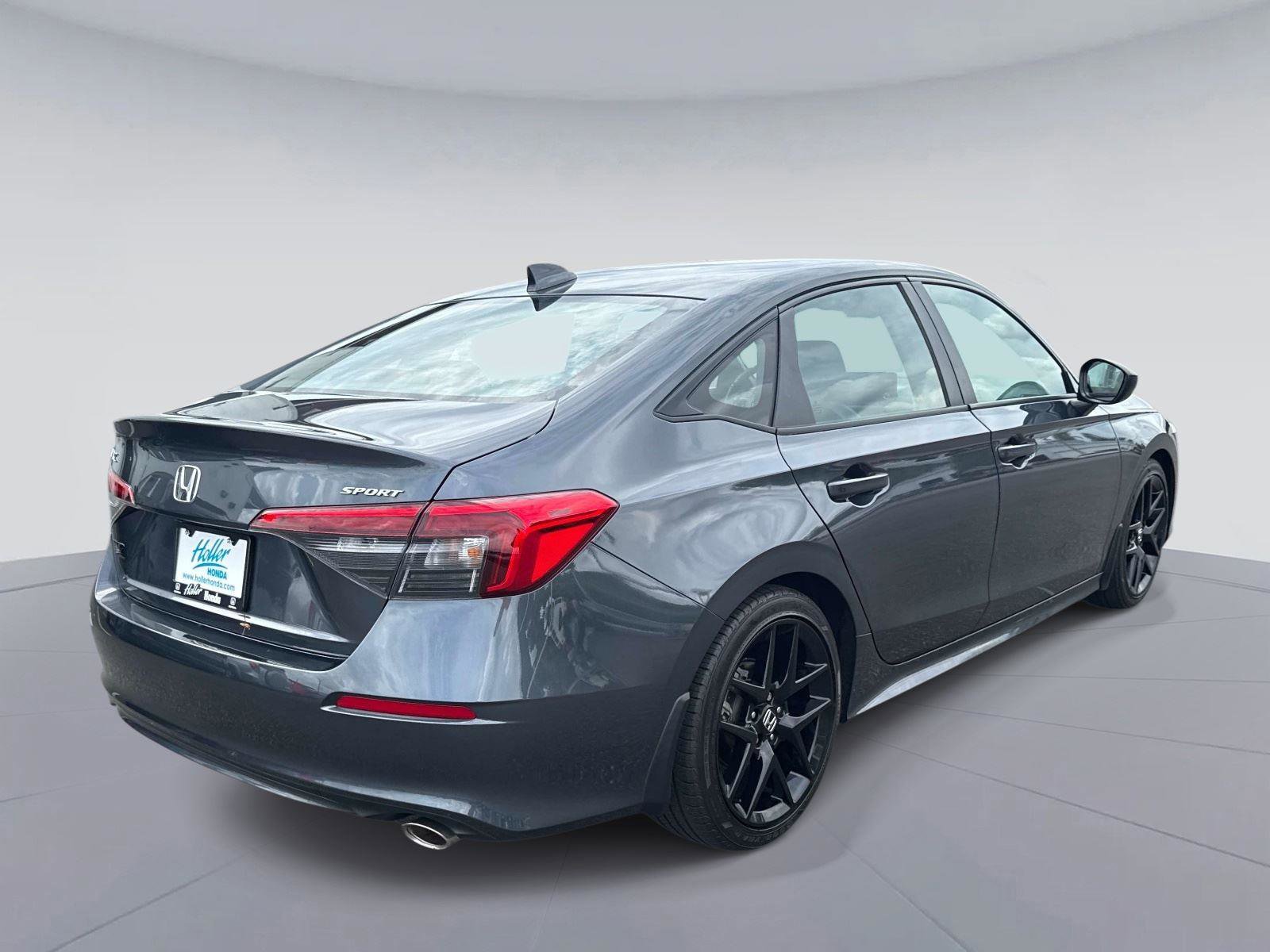 Certified 2024 Honda Civic Sport image 4