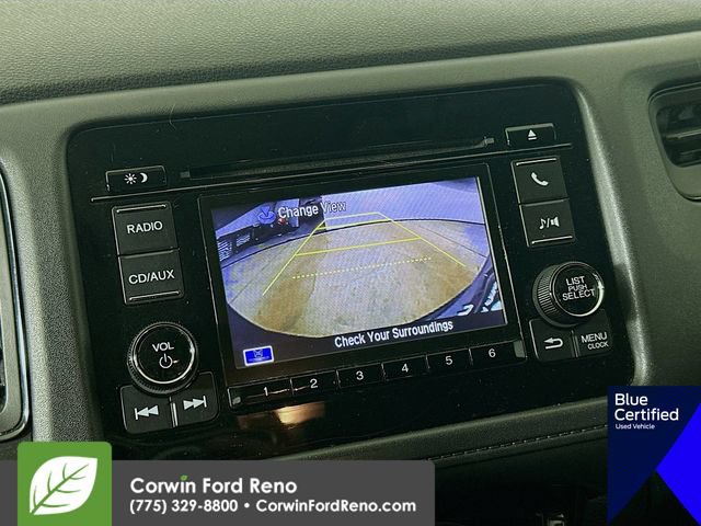 Used 2017 Honda HR-V LX image 16