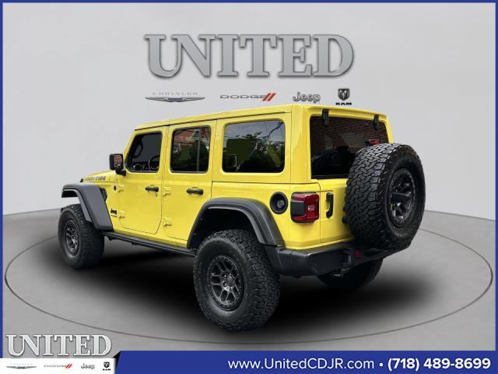 Certified 2022 Jeep Wrangler Unlimited Sport image 6