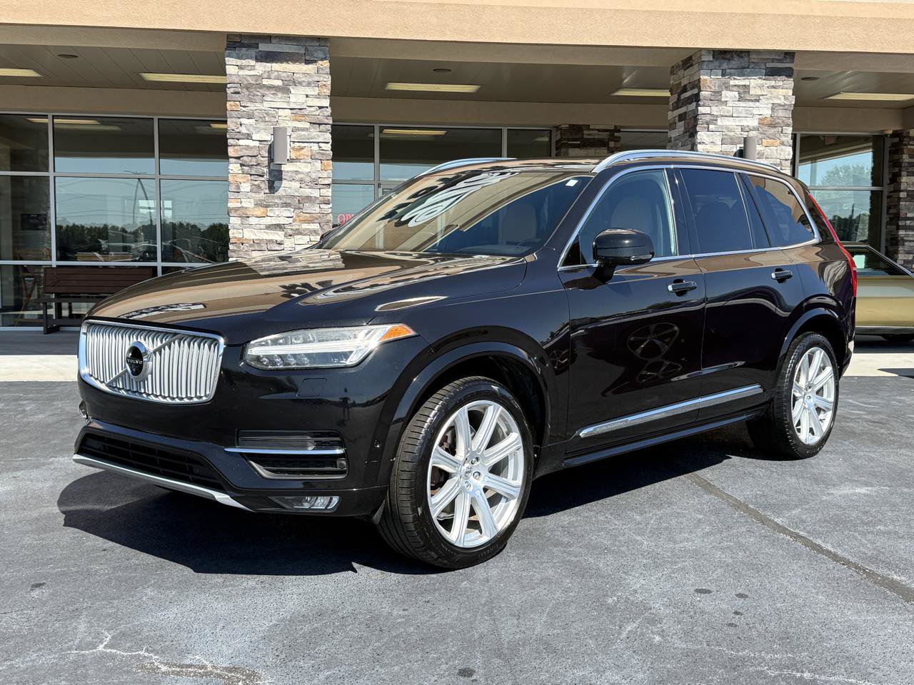 Used 2018 Volvo XC90 T6 Inscription w/ Convenience Package