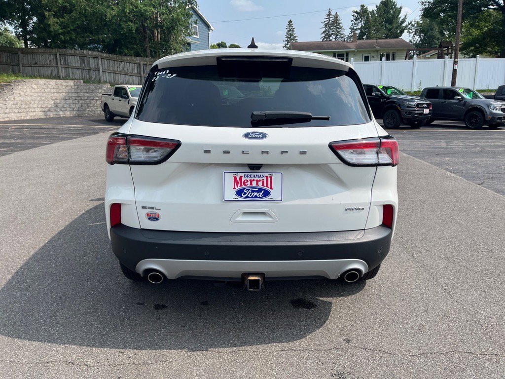 Used 2022 Ford Escape SEL w/ Equipment Group 302A image 5