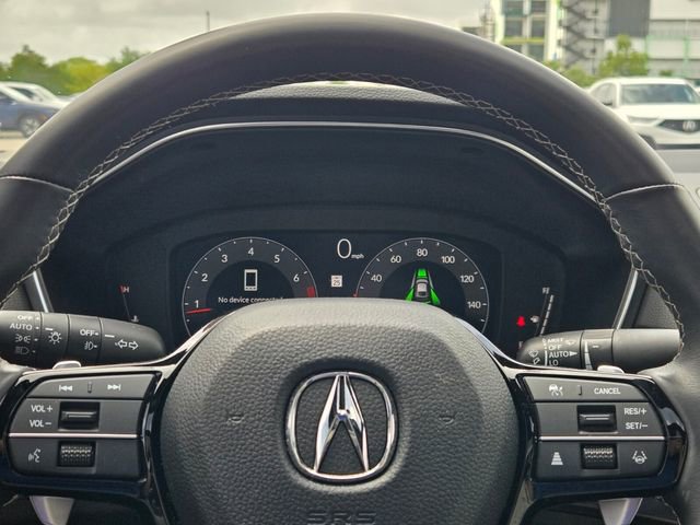 Certified 2025 Acura Integra A-Spec FWD image 23