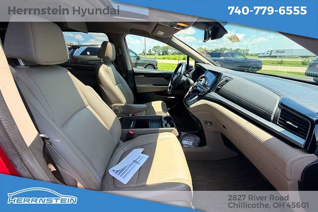 Used 2024 Honda Odyssey Touring image 34