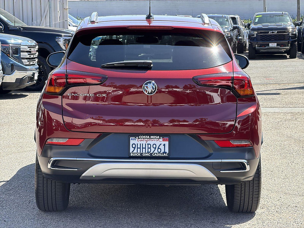 Used 2023 Buick Encore GX Essence w/ Experience Buick Package FWD image 6