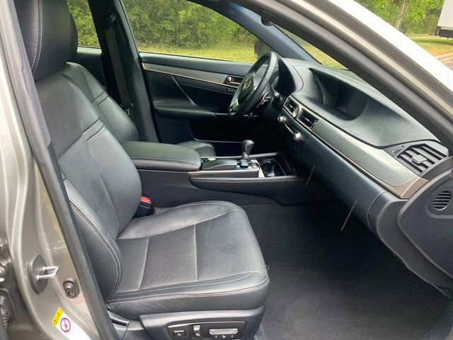 Used 2015 Lexus GS 350 w/ F Sport Package RWD image 36