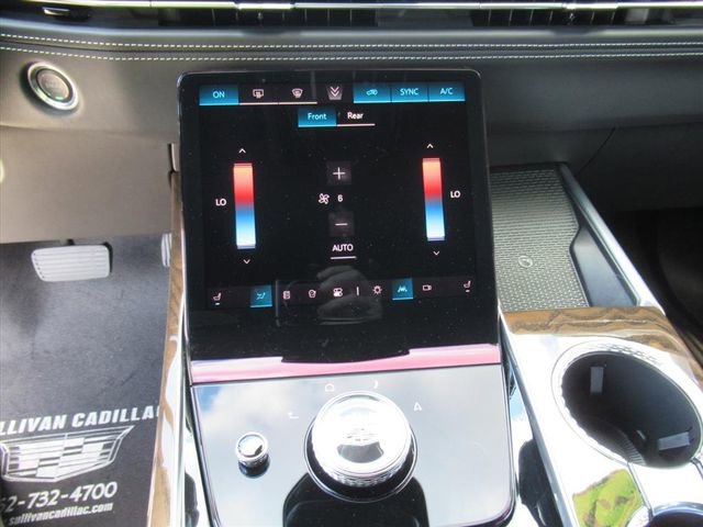 Used 2025 Cadillac Escalade Sport Platinum AWD/4WD image 29