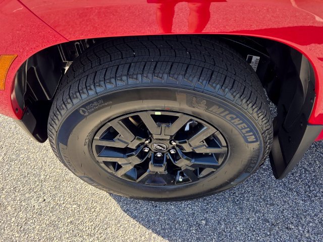 New 2027 Nissan Frontier SV w/ SV Convenience Package RWD image 16