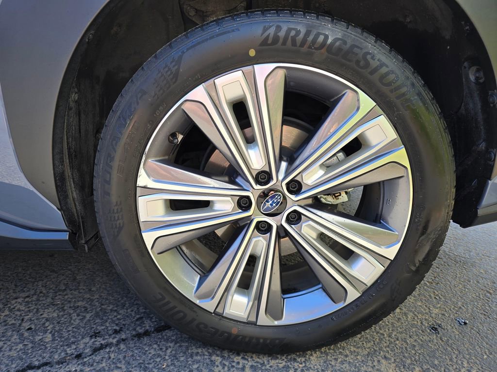 Certified 2023 Subaru Solterra AWD image 6