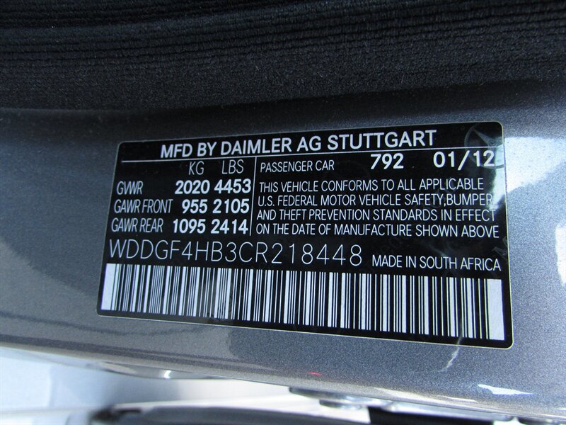 Used 2012 Mercedes-Benz C 250 Sedan image 33