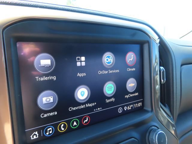 Used 2020 Chevrolet Silverado 3500 High Country w/ Z71 Off-Road Package AWD/4WD image 32