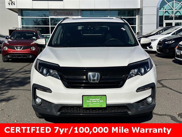 Used 2021 Honda Pilot Special Edition image 6