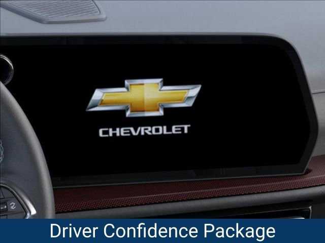 New 2026 Chevrolet Traverse Z71 w/ Driver Confidence Package image 23