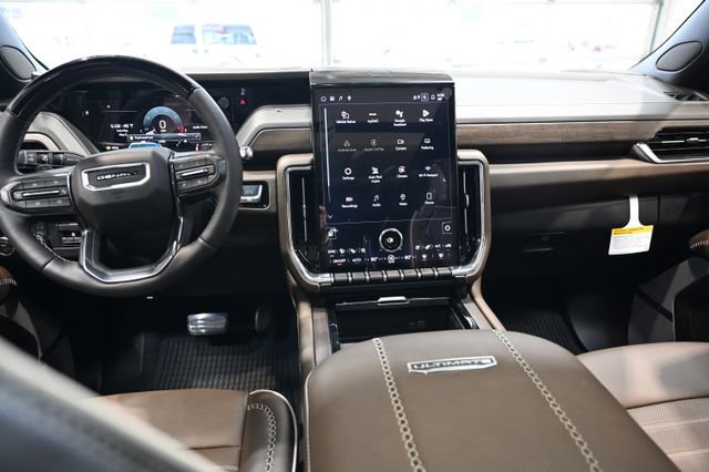 New 2026 GMC Yukon XL Denali Ultimate AWD/4WD image 15