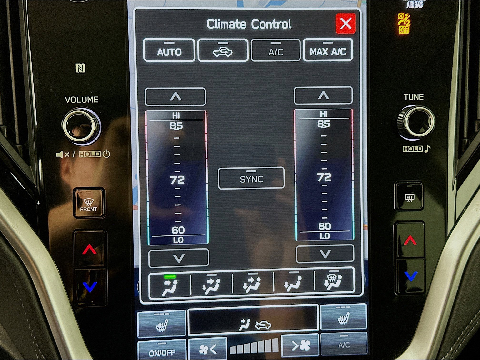 Used 2025 Subaru Outback Premium AWD/4WD image 23