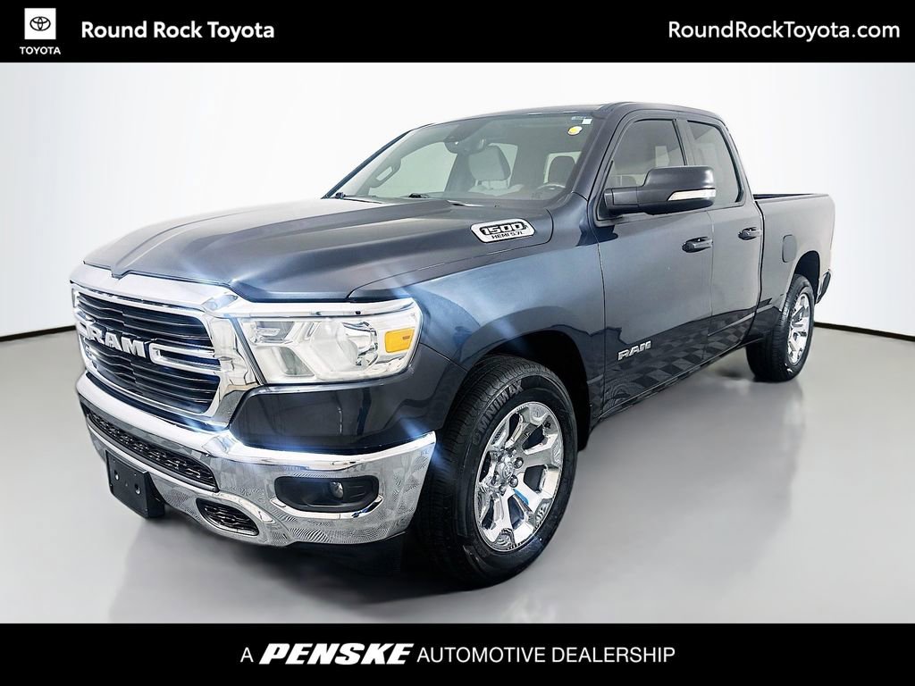Used 2021 RAM 1500 Lone Star image 1