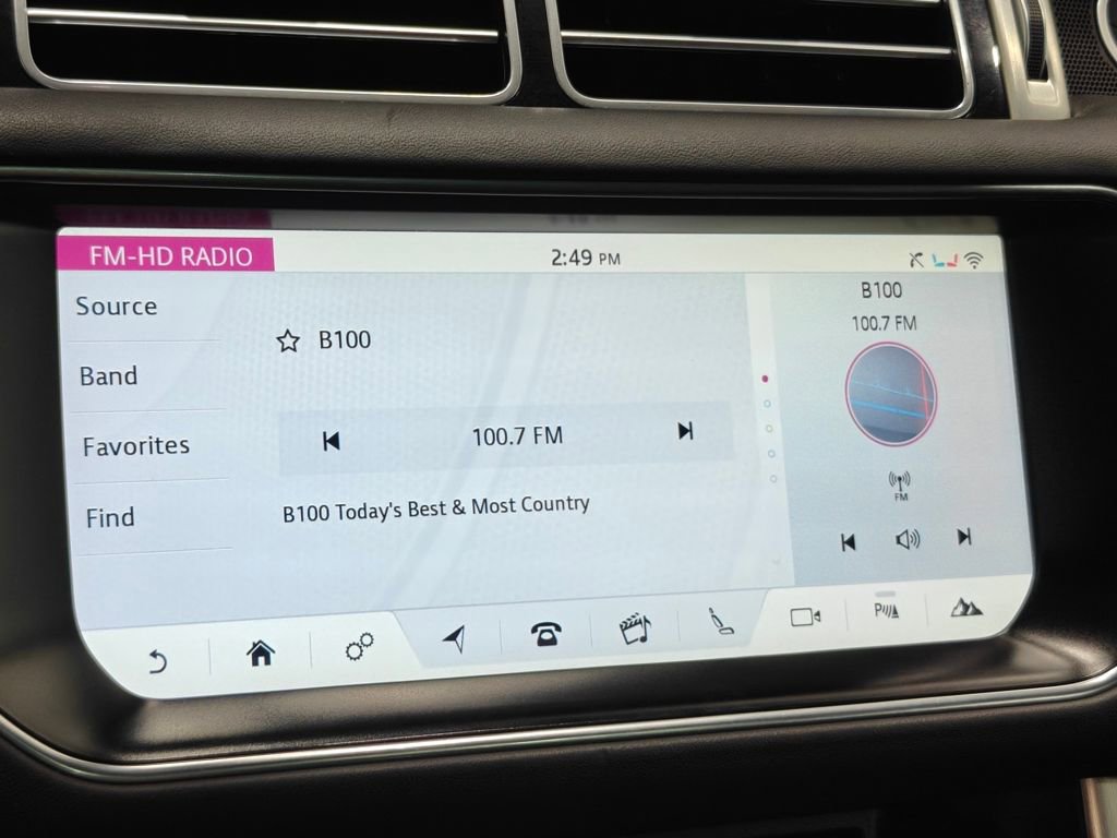 Used 2017 Land Rover Range Rover Supercharged image 48