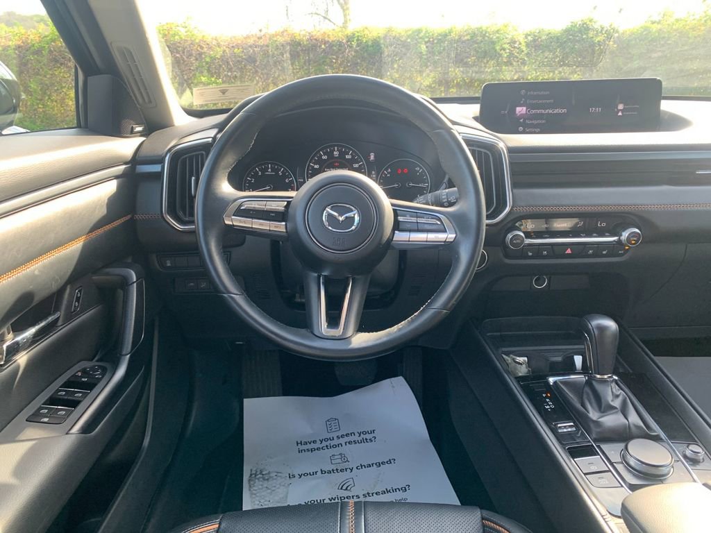 Used 2024 MAZDA CX-50 AWD 2.5 S w/ Premium Plus Pkg image 17