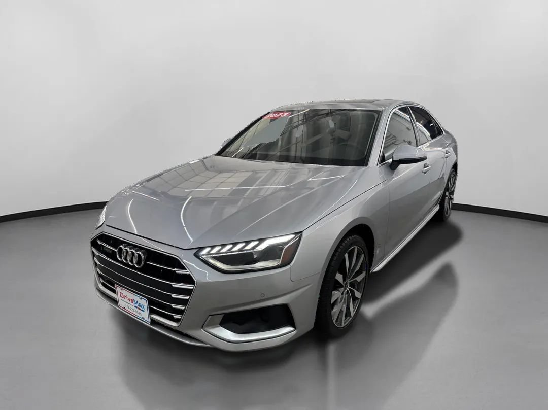 Used 2023 Audi A4 2.0T Premium w/ Convenience Package AWD/4WD image 4