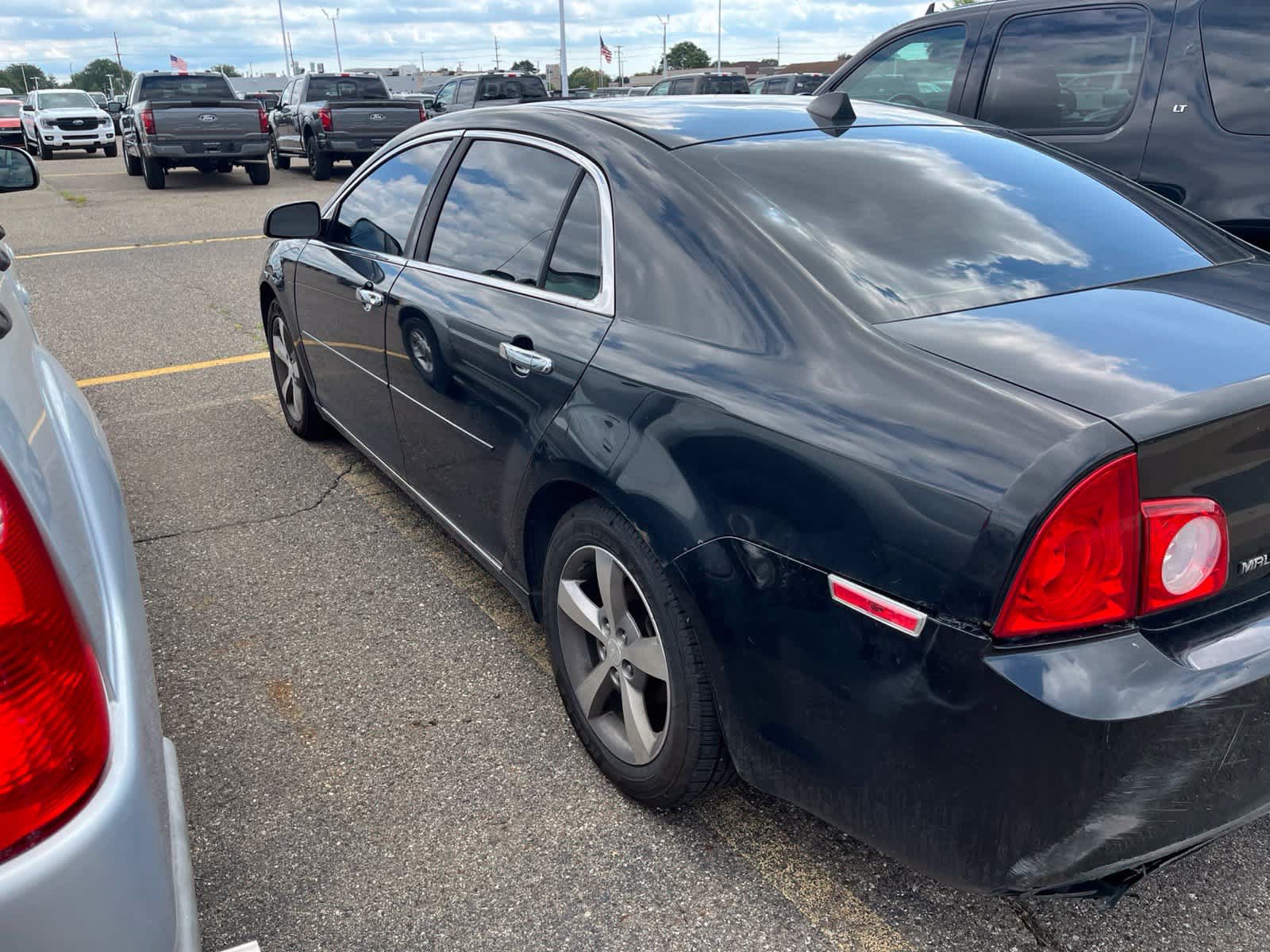 Used 2012 Chevrolet Malibu LT FWD image 12