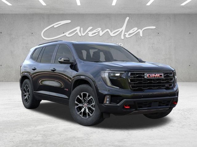 New 2027 GMC Acadia AT4 AWD/4WD image 8