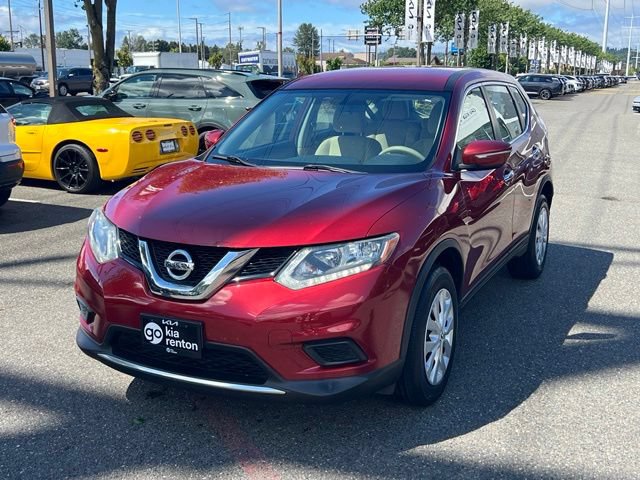 Used 2015 Nissan Rogue S AWD/4WD image 3