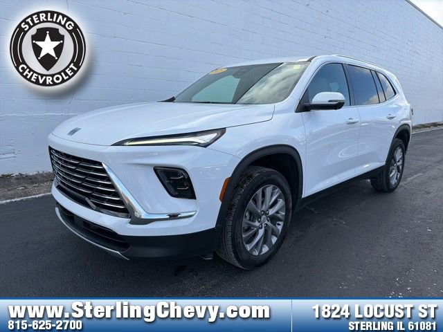 Used 2025 Buick Enclave Preferred image 1