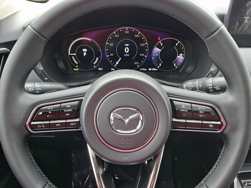 New 2026 MAZDA CX-70 SC Plus AWD/4WD image 14