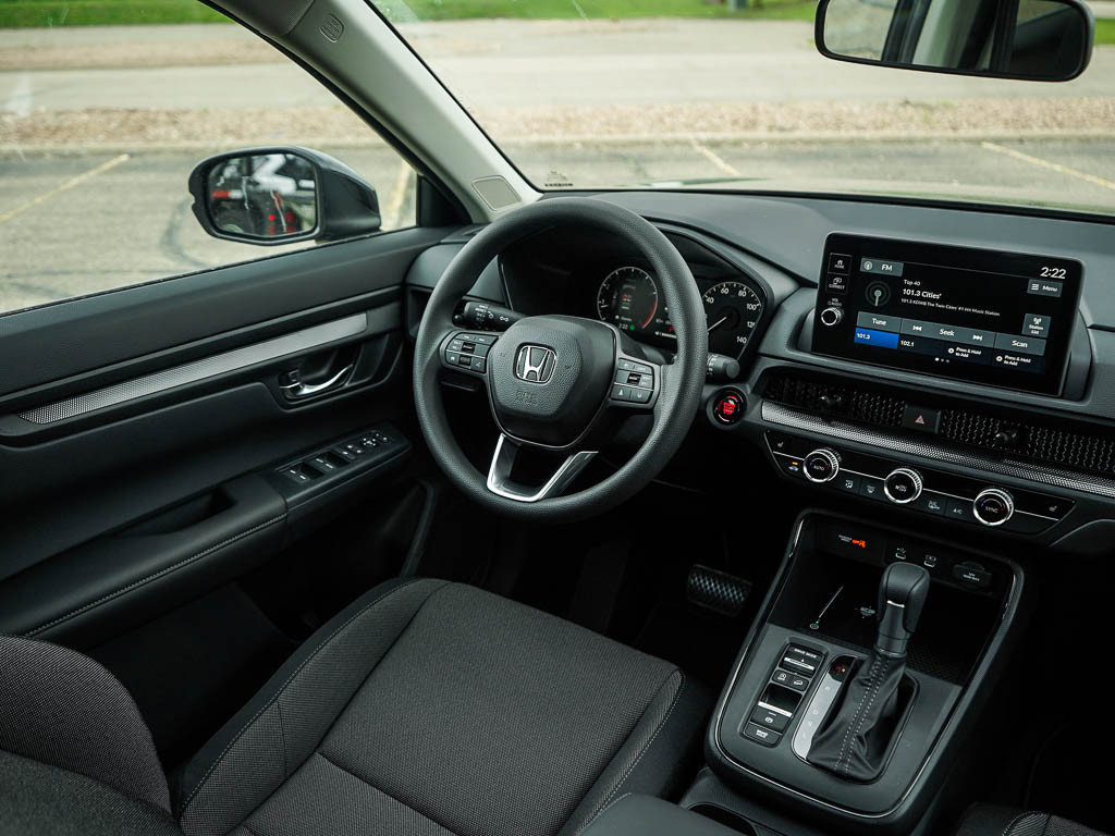 New 2027 Honda CR-V EX image 14