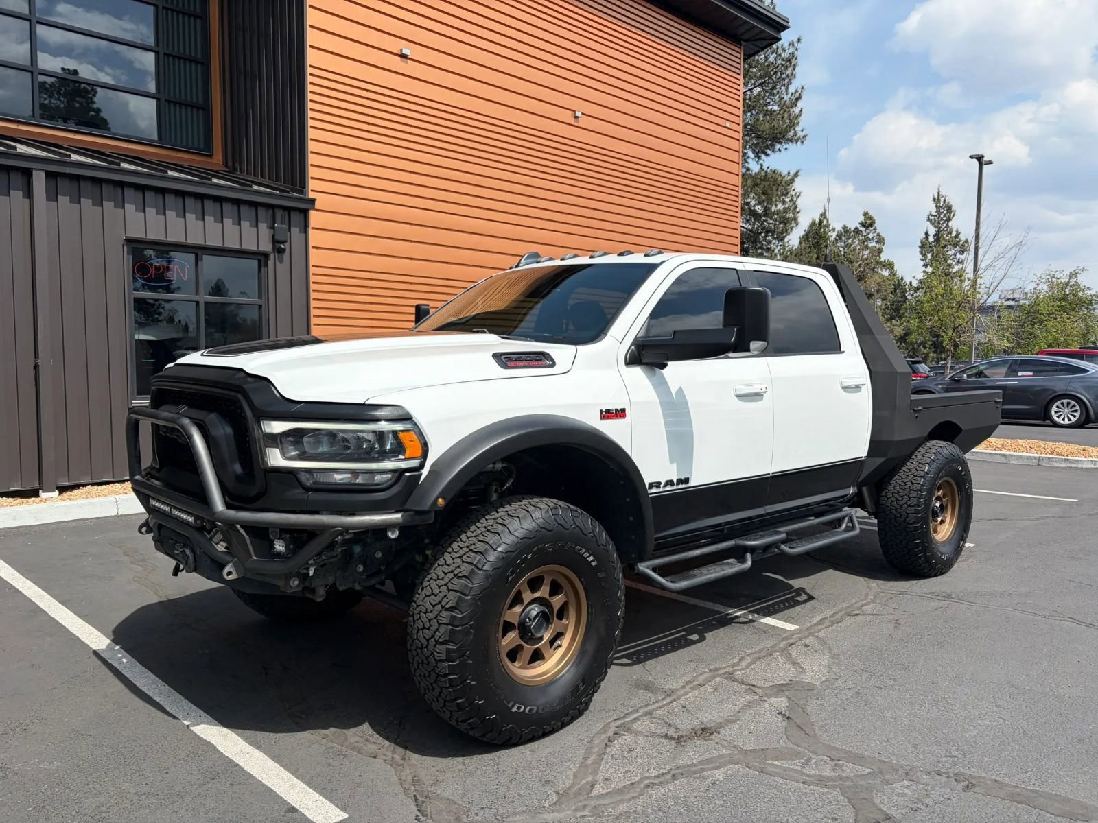 Used 2019 RAM 2500 Power Wagon