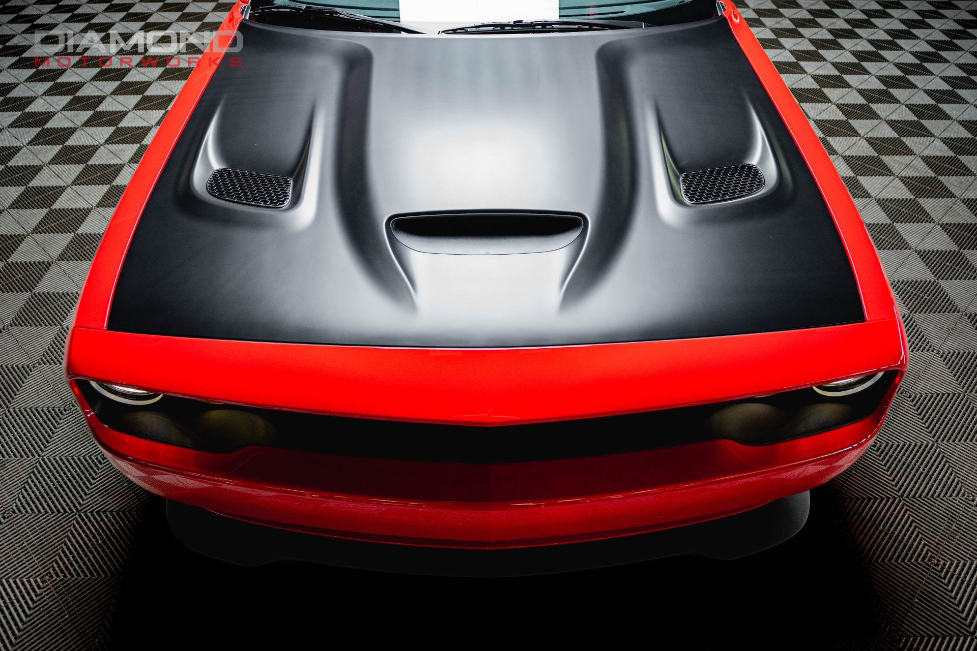 Used 2015 Dodge Challenger SRT Hellcat RWD image 68