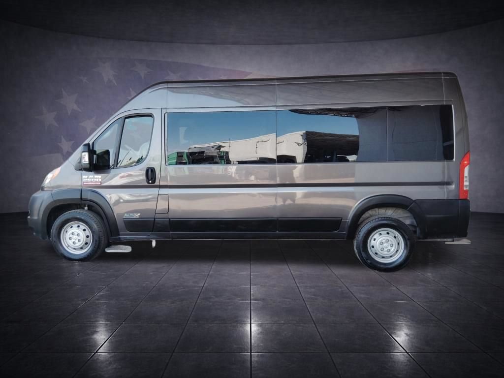 Used 2019 RAM ProMaster 2500 FWD image 2